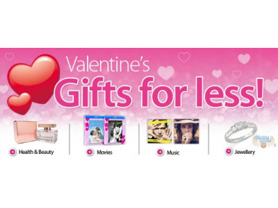 Walmart Canada: Valentine's Gifts For Less