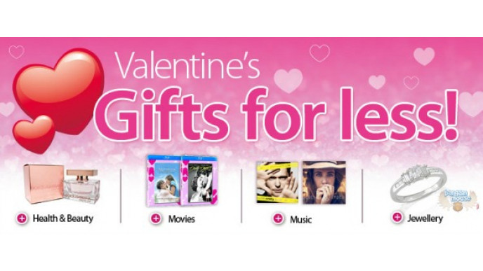 Walmart Canada: Valentine's Gifts For Less