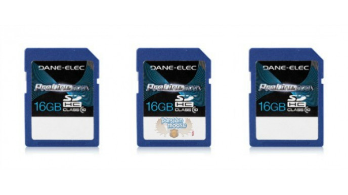 The Source Canada: Dane SD200X 16GB Class 10 Memory Card $19.99 (Save $50)