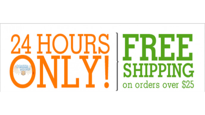 Vistaprint Canada: Free Shipping for 24 Hours on Orders Over $25