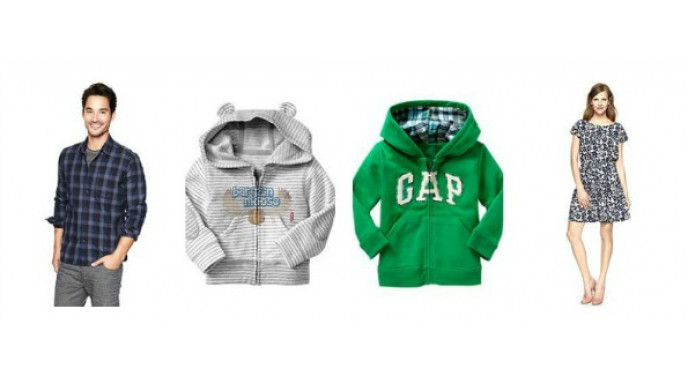 Gap Canada Promo Code: Save 20% Today Only