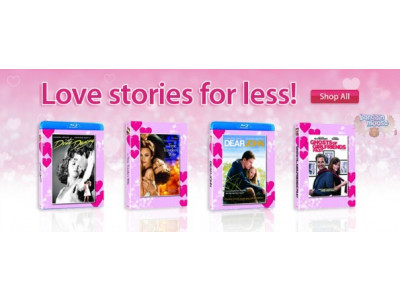 Walmart Canada: $5 For Romantic Movie DVDs