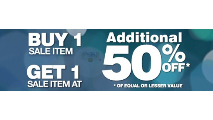 Bench Canada: B1G1 50% All Sale Items