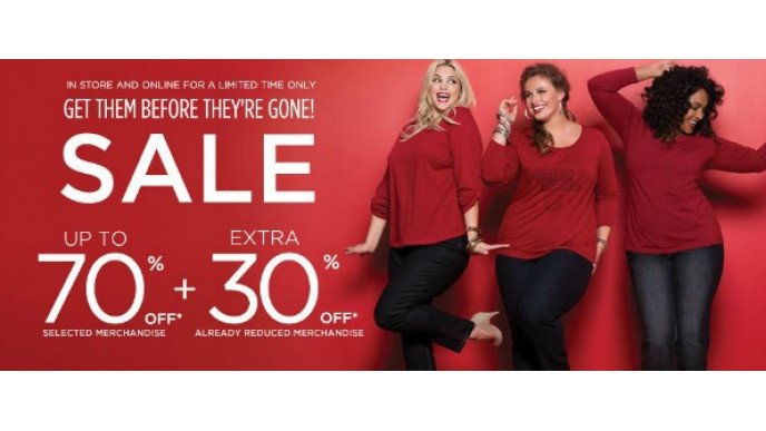 Penningtons Canada: Save up to 70% off & Additional 30% off Sale Items