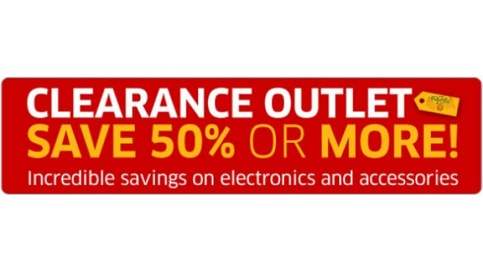 The Source Clearance Outlet Canada: Save 50% Or More On Select Electronics & Accessories