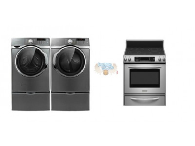 Future Shop Canada: Extra 25% Off All KitchenAid & Whirlpool Appliances