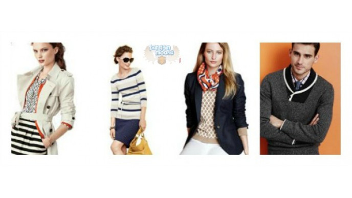 Banana Republic Promo Code: Save 30% Off Entire Purchase