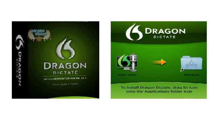 Amazon Canada: Save $100+ On Dragon Dictate 2.0