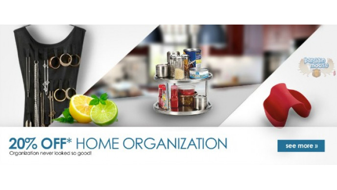 Ashton Green: 20% Off Organizational Products