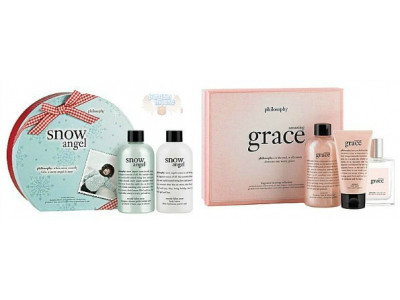 The Bay Canada: 25% Off Philosophy Holiday Sets