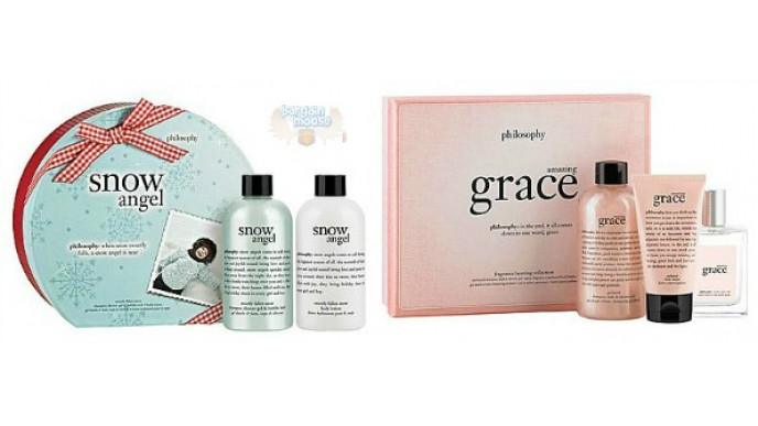 The Bay Canada: 25% Off Philosophy Holiday Sets