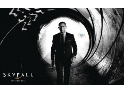 Amazon Canada: 50% Off Skyfall [Blu-ray + DVD + Digital Copy] Now $24.99