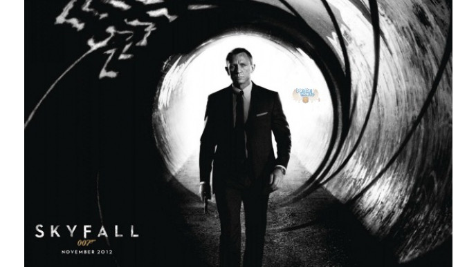 Amazon Canada: 50% Off Skyfall [Blu-ray + DVD + Digital Copy] Now $24.99