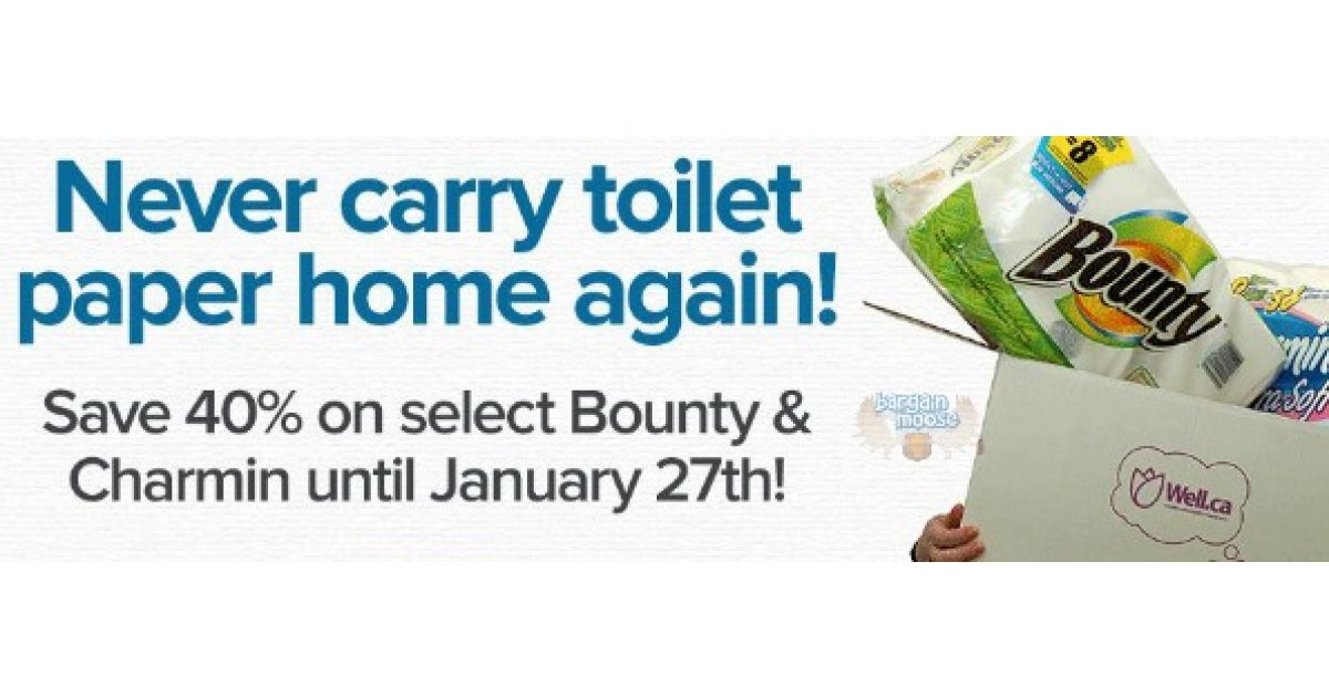 Well.ca Promo Code Free Sample Pack w/ 10 Spend