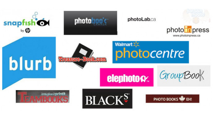 Canada Photobooks & Photobook Coupons
