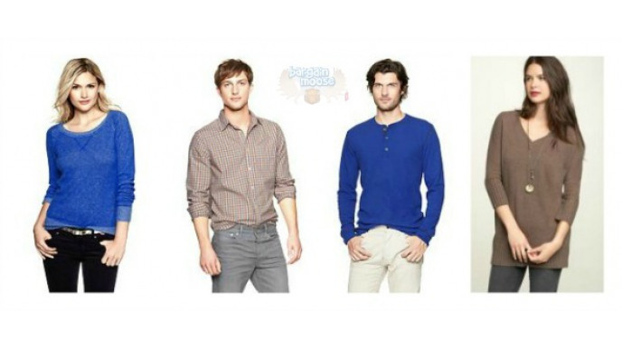 Gap Canada Promo Code: Save 25% off Sale Items Today Only