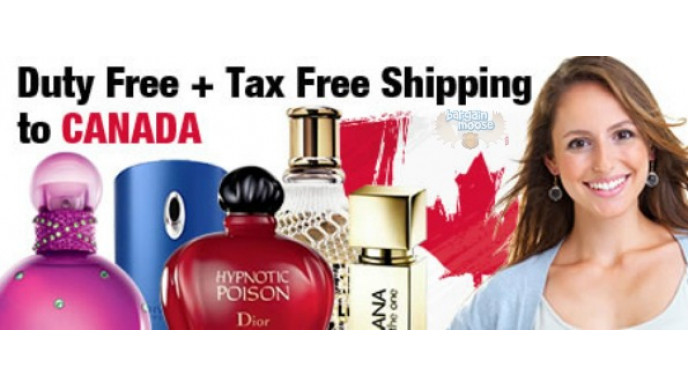 FragranceX Coupon: Duty & Tax Free + Free Shipping To Canada