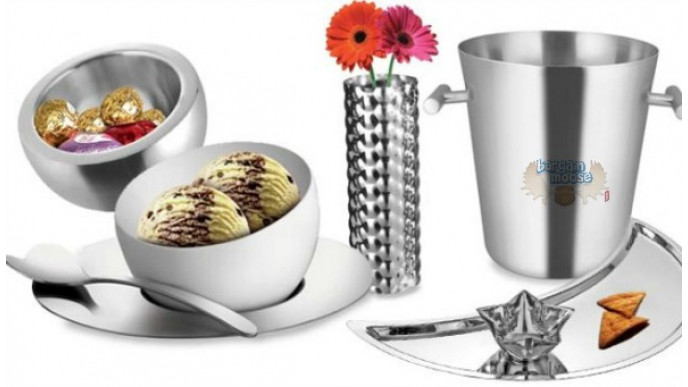 Homesav Canada: Discounted Prices On Nuvo Accents Stainless Steel Accessories