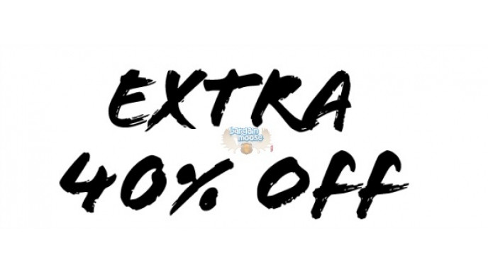 J. Crew Factory Final Clearance Sale: Extra 40% Off