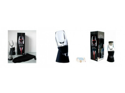 Rdeals Canada: $24 For A Magic Decanter Wine Aerator (51% Off)