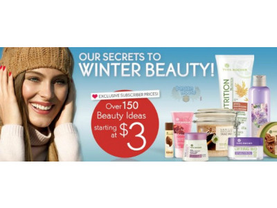 Yves Rocher Promo Code: Free Gifts & Free Shipping On $20+