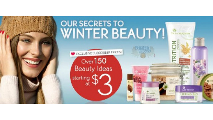 Yves Rocher Promo Code: Free Gifts & Free Shipping On $20+