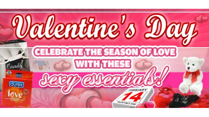 Pink Cherry Canada: Sale On Valentine’s Day Sexy Essentials