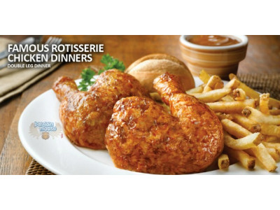 Swiss Chalet: 15% Off Your Takeout Or Delivery Order