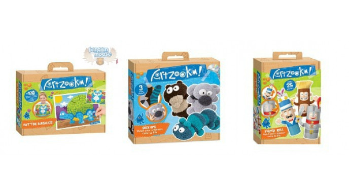 Toys R Us Canada: 80% Off Artzooka