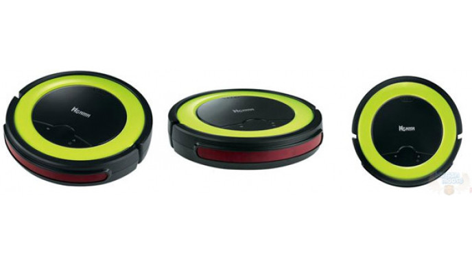 Agama AiBOT Robotic Vacuum: Only $129.99 & Free Shipping @ Shop.ca