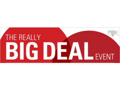 Vistaprint Canada The Really Big Deal Event: Up To 50% Off Site Wide