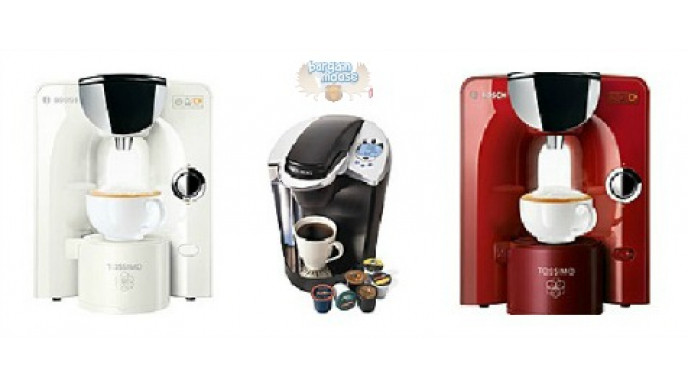 The Bay: 25% Off Tassimo & Keurig Single Serve Coffee Makers