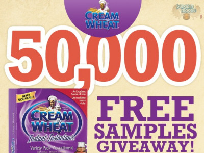 Canadian Freebie: Cream Of Wheat Cinnamon Swirl
