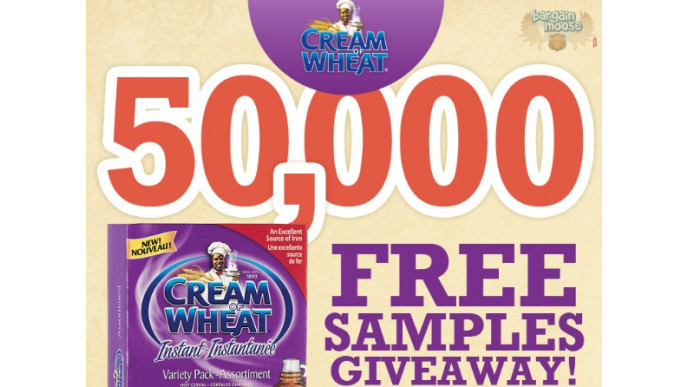 Canadian Freebie: Cream Of Wheat Cinnamon Swirl