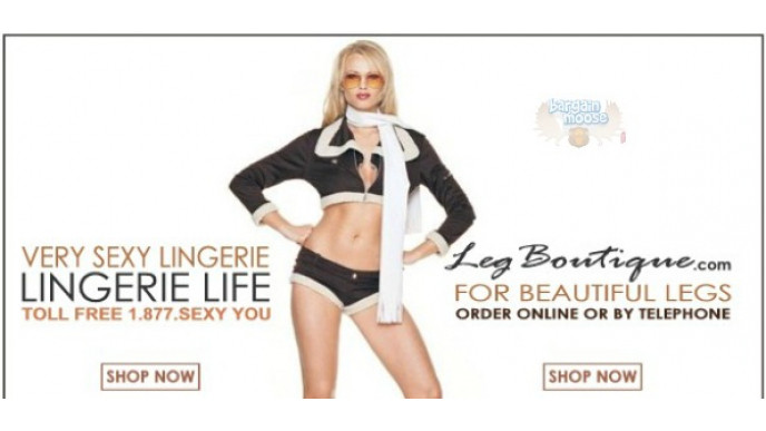 Lingerie Life Canada: Semi-Annual Clearance Sale