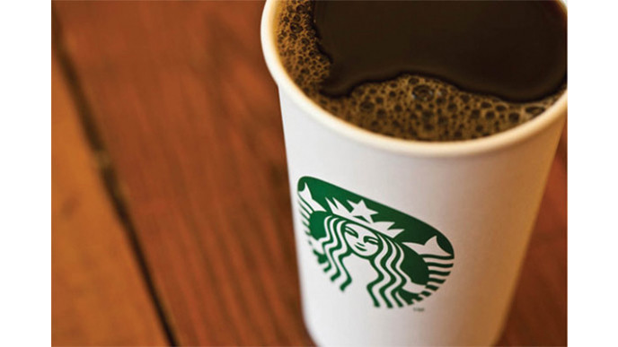 Get $10 Starbucks Card For $5 @ LivingSocial (Quick)