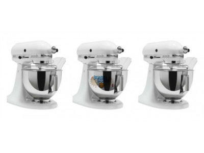 Amazon Canada: KitchenAid Ultra Power Plus Stand Mixer $229 & Free Shipping