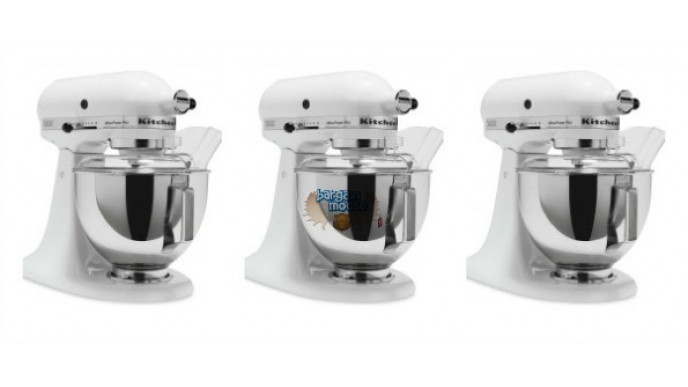 Amazon Canada: KitchenAid Ultra Power Plus Stand Mixer $229 & Free Shipping