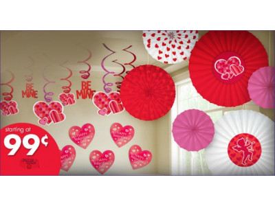 Party City Canada Promo Code: $10 Off Spend Of $85 + On Valentine’s Day Decor