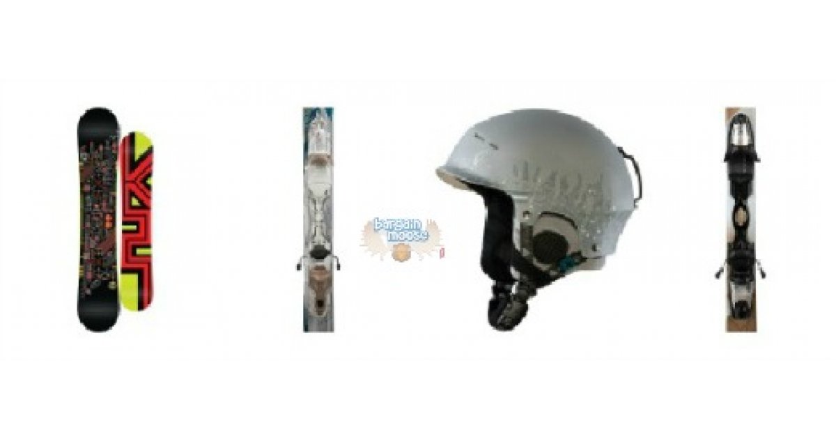 Sport Chek Legendary Ski & Snowboard Event Up To 60 Off