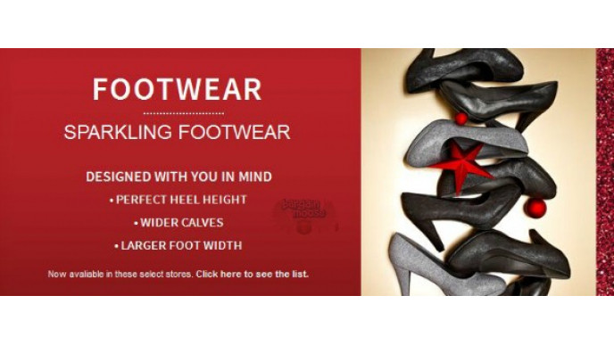 Penningtons Canada: Footwear Sale Up To 60% Off