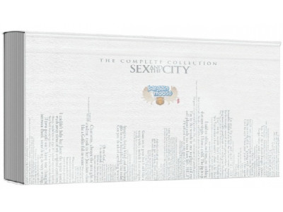 Amazon Canada: Sex & The City The Complete Collection $300 Off Today Only