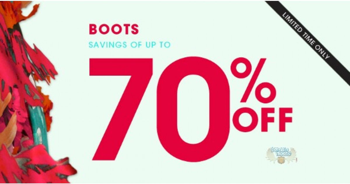 le chateau canada boots