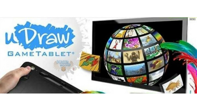 Dell Canada: uDraw GameTablet For The Xbox Was $50 | Now $17