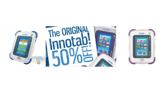 Mastermind Toys: VTech InnoTab $37.47 (save 50%)