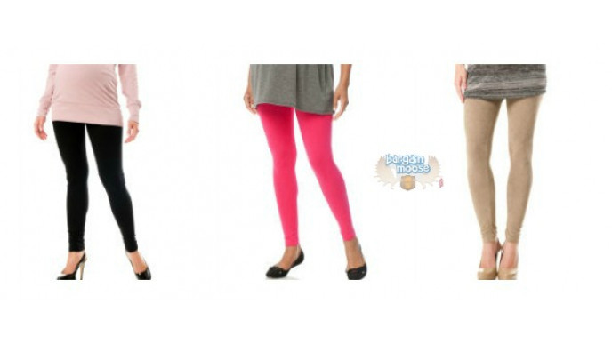 Motherhood Maternity: All Leggings B1G1 50% Off