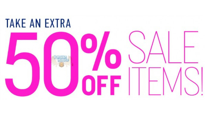 Forever 21 Canada: Extra 50% Off Sale Items - Some Items $3!