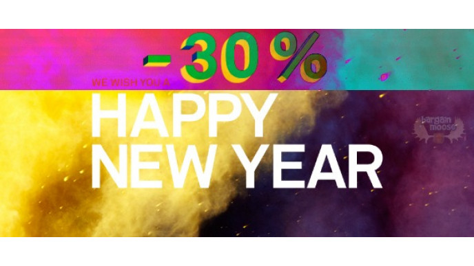 Happy Socks Canada: 30% Off + Free Shipping w/ 5 Items