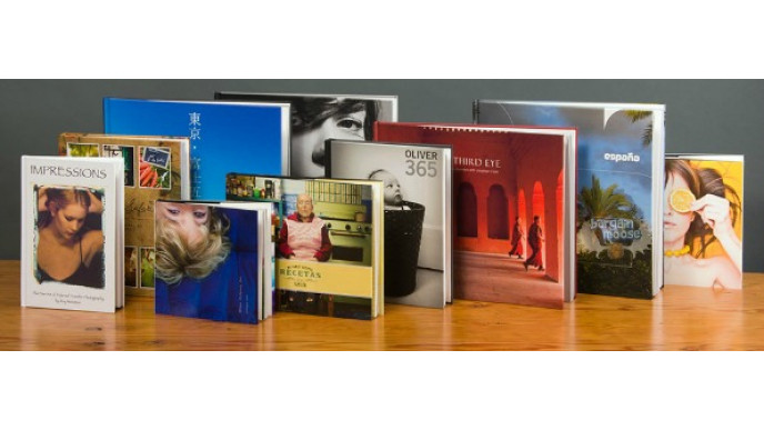 Blurb Canada: Save 25% Off Your Entire Order