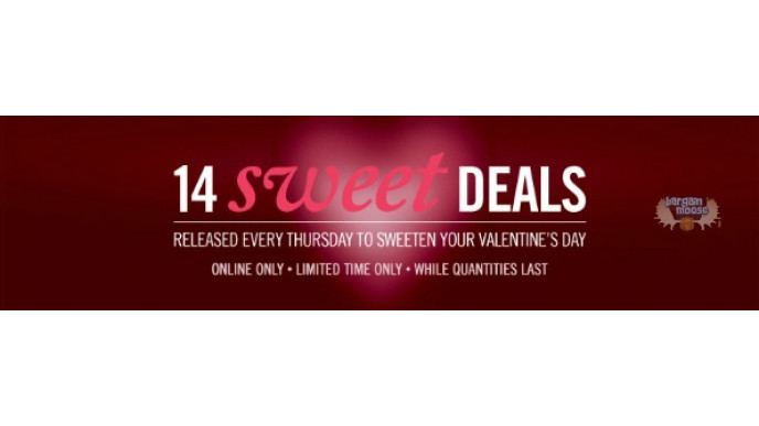 People's Jewellers: 14 Sweet Deals to Sweeten Her Valentine's Day